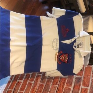 Rugby Ralph Lauren short sleeve polo